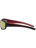 BEZLIT Kinder Sonnenbrille in Rot/Gelb-Schwarz