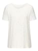LASCANA T-Shirt in creme