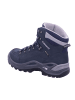 LOWA Wanderschuhe RENEGADE GTX MID WS in Blau