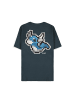 Pokémon T-Shirt in Blau