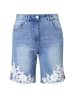 MIAMODA Jeans in light blue