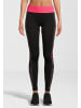 Albert Schäfer Sport Leggings 2er Pack in Schwarz