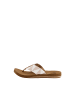 Reef Zehentrenner Sandale Spring Woven in Sand