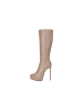 Giaro Stiefel in Taupe