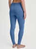 Calida Leggings in riviera blue