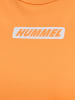 Hummel Hummel T-Shirt Hmlte Multisport Damen Atmungsaktiv Schnelltrocknend in BLAZING ORANGE