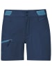 Bergans CECILIEMOUNTAIN SOFTSHELL SHORTS in Blau