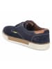 Camel Active Schnürhalbschuh in blau