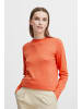 b.young Strickpullover BYMMPIMBA1JUMPER - 20812780 in orange