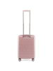 Epic Spin 4 Rollen Kabinentrolley 55 cm Laptopfach in sweetpink
