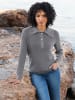 Heine Pullover in grau-meliert