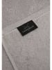 Sansibar Duschtuch Frottier-Serie "Classic" in Silber