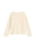Marc O'Polo Pullover oversized in Raw Cream
