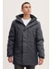 BLEND Parka BHTalan in Dunkelgrau