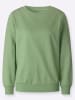 WITT WEIDEN Sweatshirt in eucalyptus