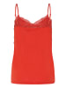 ICHI Ärmellose IHLIKE Casual fit in Fiery Red