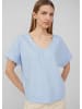 s.Oliver T-Shirt in 5083_hellblau