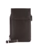 Golden Head Polo Handytasche Leder 10.5 cm dunkelbraun