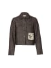 Odd Molly Jacken PattiOM in Dark Brown