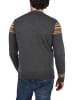 INDICODE Strickpullover IDLurdes in grau melange