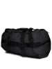 RAINS Texel - Reisetasche/Reiserucksack 62 cm (black) in schwarz
