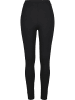 Urban Classics Leggings in black