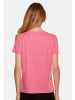 TOOCHE T-Shirt "Totenkopf" in pink