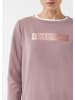 comma Sweatshirt in 4424_altrosa