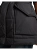 G-Star Raw Belted Padded Weste dk black