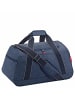 Reisenthel travelling activitybag M - Reisetasche 54 cm (herringbone dark blue) in herringbone dark blue