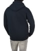 INDICODE Hoodie in blau