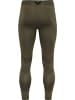 Hummel Leggings Hummel First Herren in GRAPE LEAF