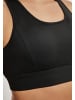 faina Damen Top in Schwarz