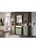 xonox.home Badkombination in Artisan Eiche/Salbei - (B) 112 x (H) 191 x (T) 37