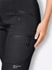WITT WEIDEN Wanderhose in schwarz