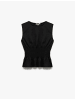 KOTON TANKTOPS in Schwarz