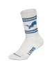 NFL Freizeitsocken Detroit Lions Crew in RBL/WHT/BLK
