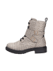 Marco Tozzi Stiefel in beige