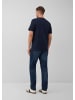 s.Oliver T-Shirt in 59D1_navy