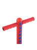 relaxdays Pogo Stick in Blau/ Rot - 35 kg