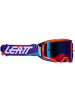 Leatt VELOCITY 5.5 IRIZ ANTI FOGMIRROR in Blau