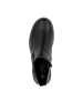 rieker Stiefelette in schwarz