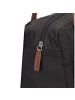 Greenburry Emily Schultertasche 35 cm schwarz