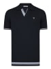 Felix Hardy Poloshirt Kurzarm in navy