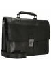 The Chesterfield Brand Stuttgart - Aktentasche 14" 38 cm (black) in schwarz