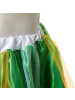 tectake Tutu in irischen Nationalfarben, grün