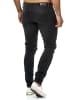 Tazzio Jeans "19534" - Skinny Fit - in Anthrazit