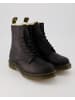 Dr. Martens Winterstiefeletten in Schwarz