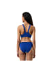 Speedo Hyperboom Butterfly Back Chlorbeständig in Blau