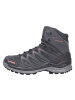 LOWA Outdoorschuhe INNOX PRO GTX MID WS in grau